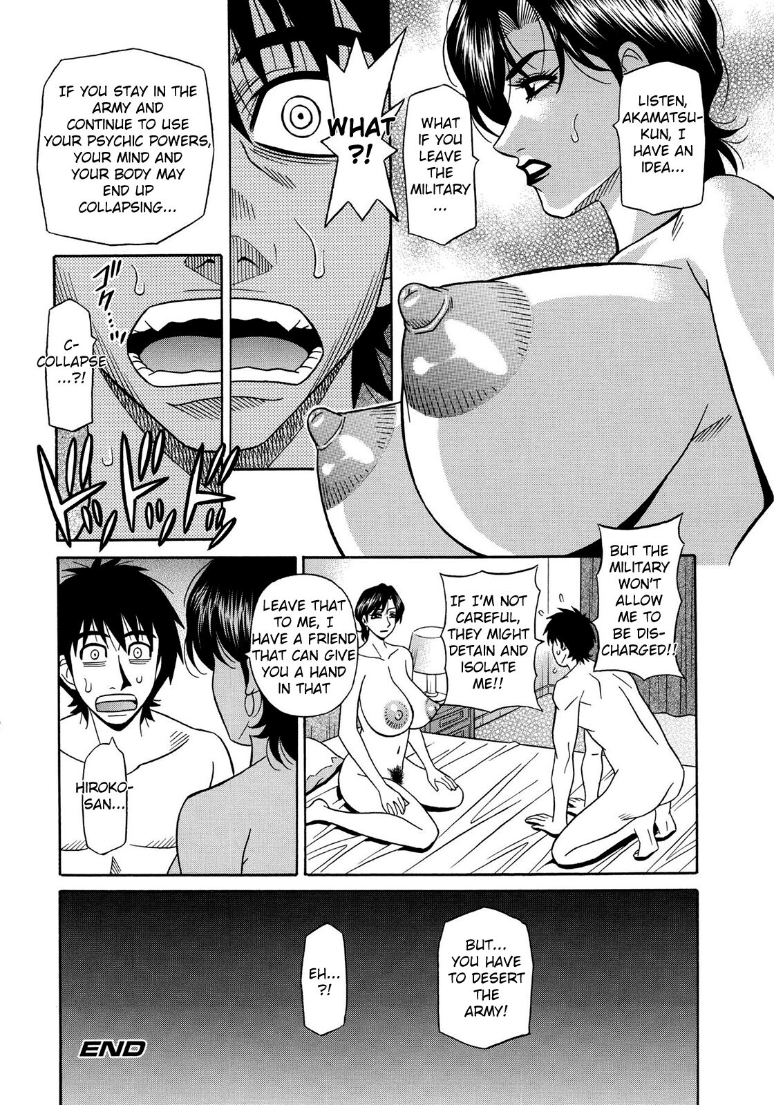 Ero Sukebe Power! E.S.P.! Vol.2 Ch.1-7 - Page 141