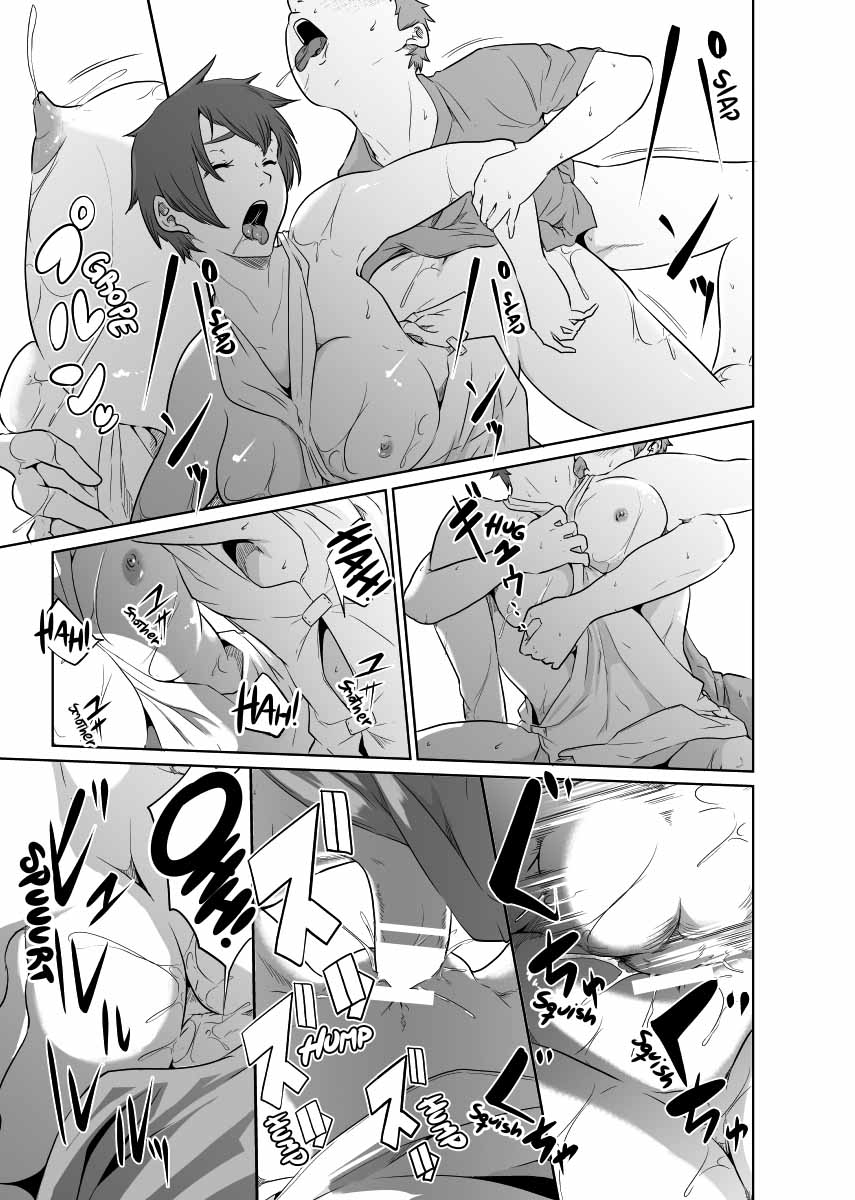 Onna Kishi no Hakarigoto - Page 35