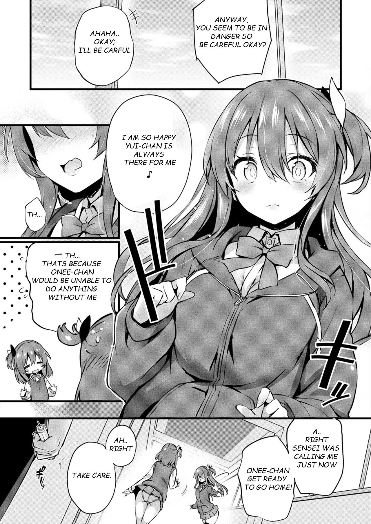 MAZARIAI | MIXED LOVE - Page 3