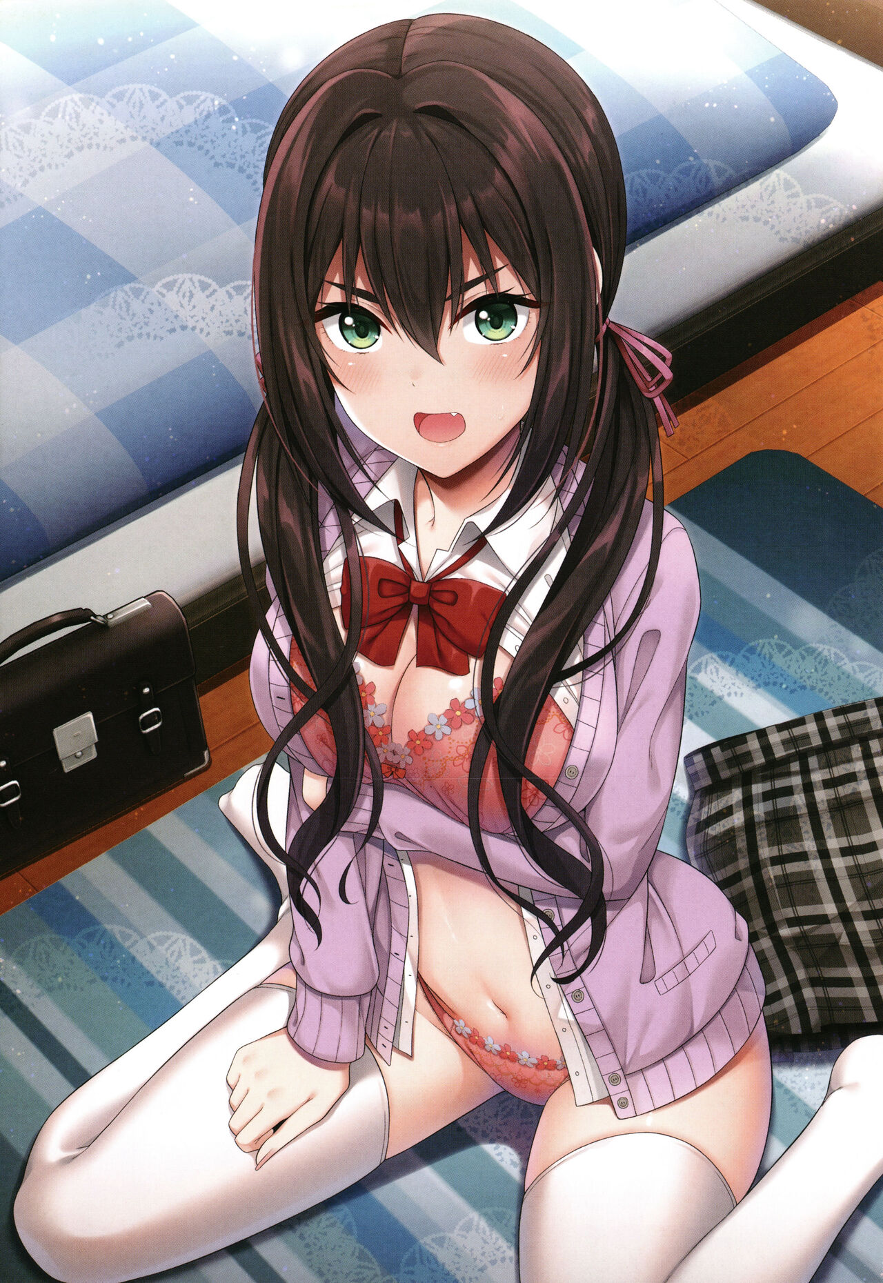 Enkou Shoujo wa Suki Desuka? - Page 10
