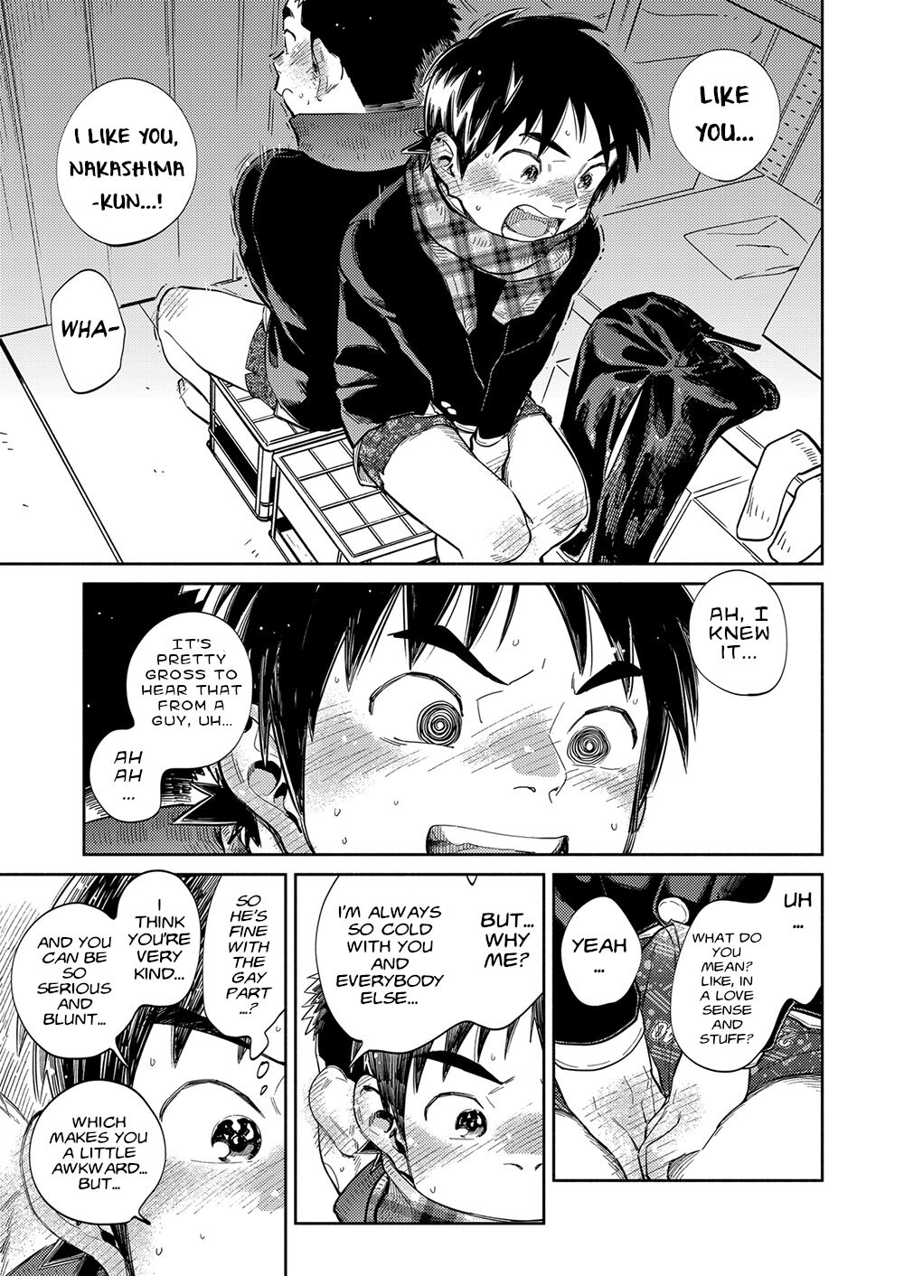Manga Shounen Zoom Vol. 35 - Page 21