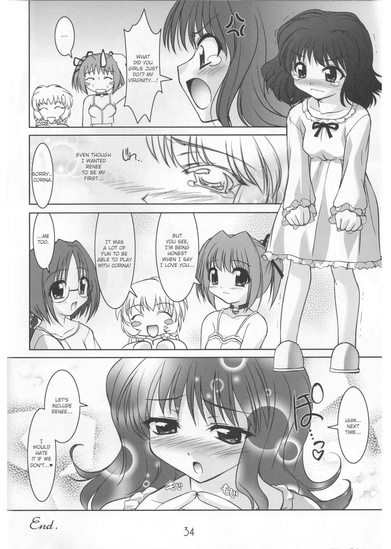 Ring My Bell - MAGICALDELTA.COM - Page 35