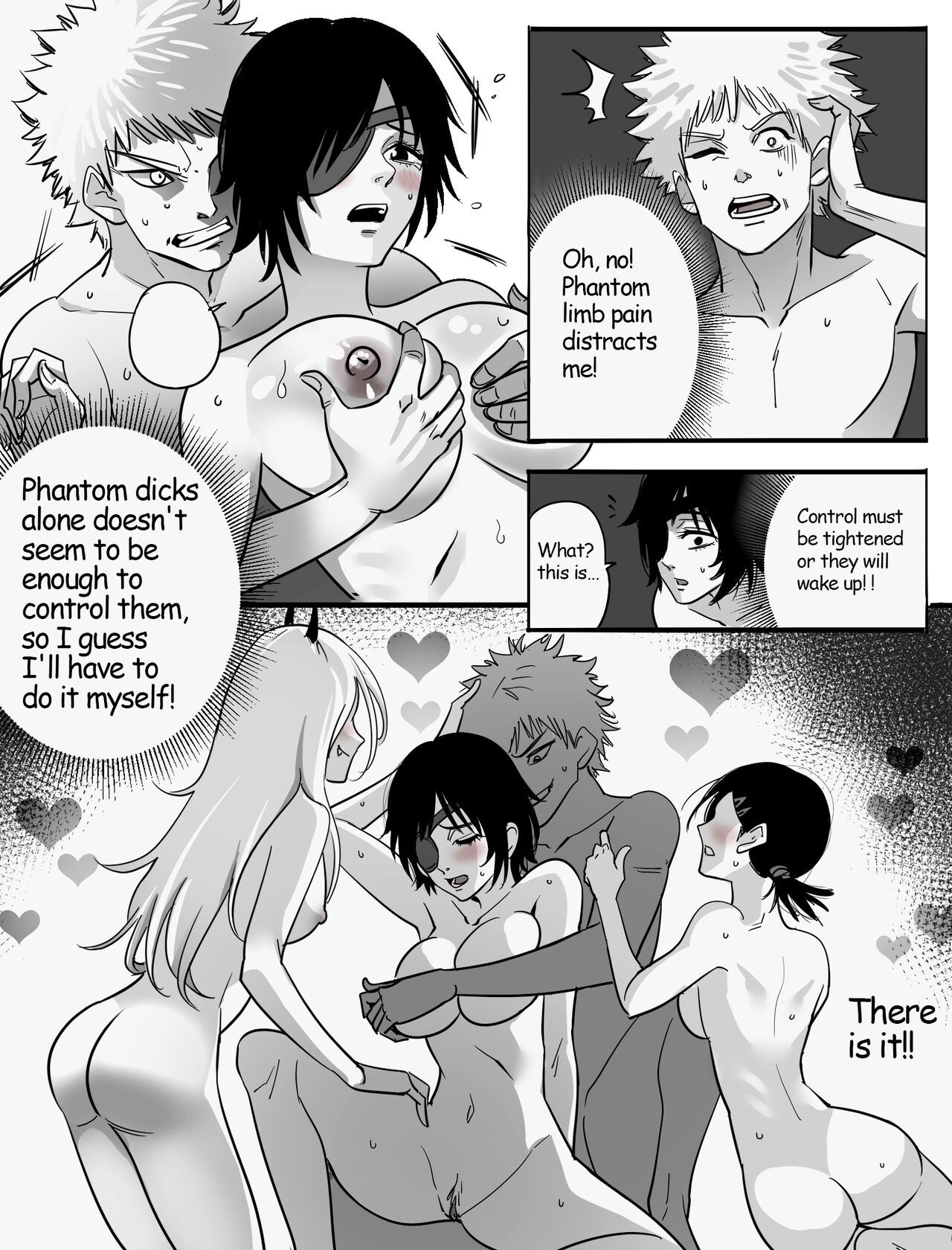 Kouantaima Tokui 4-ka VS Cock no Akuma! - Page 16