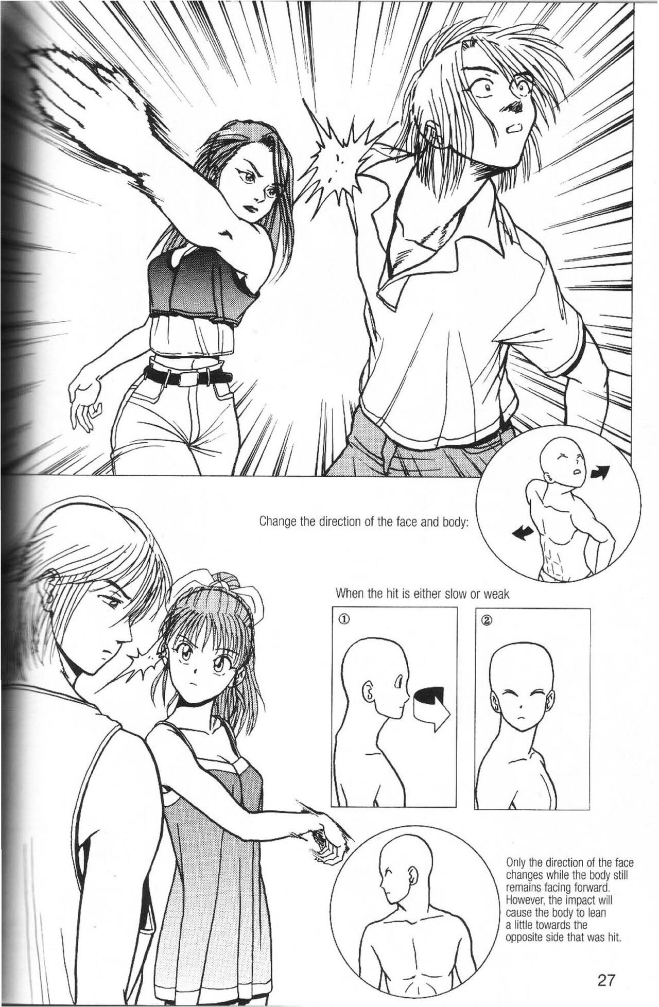 How To Draw Manga Vol. 23 Illustrating Battles - Page 28