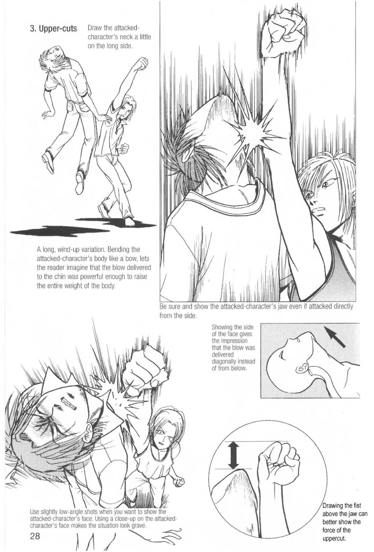 How To Draw Manga Vol. 23 Illustrating Battles - Page 29