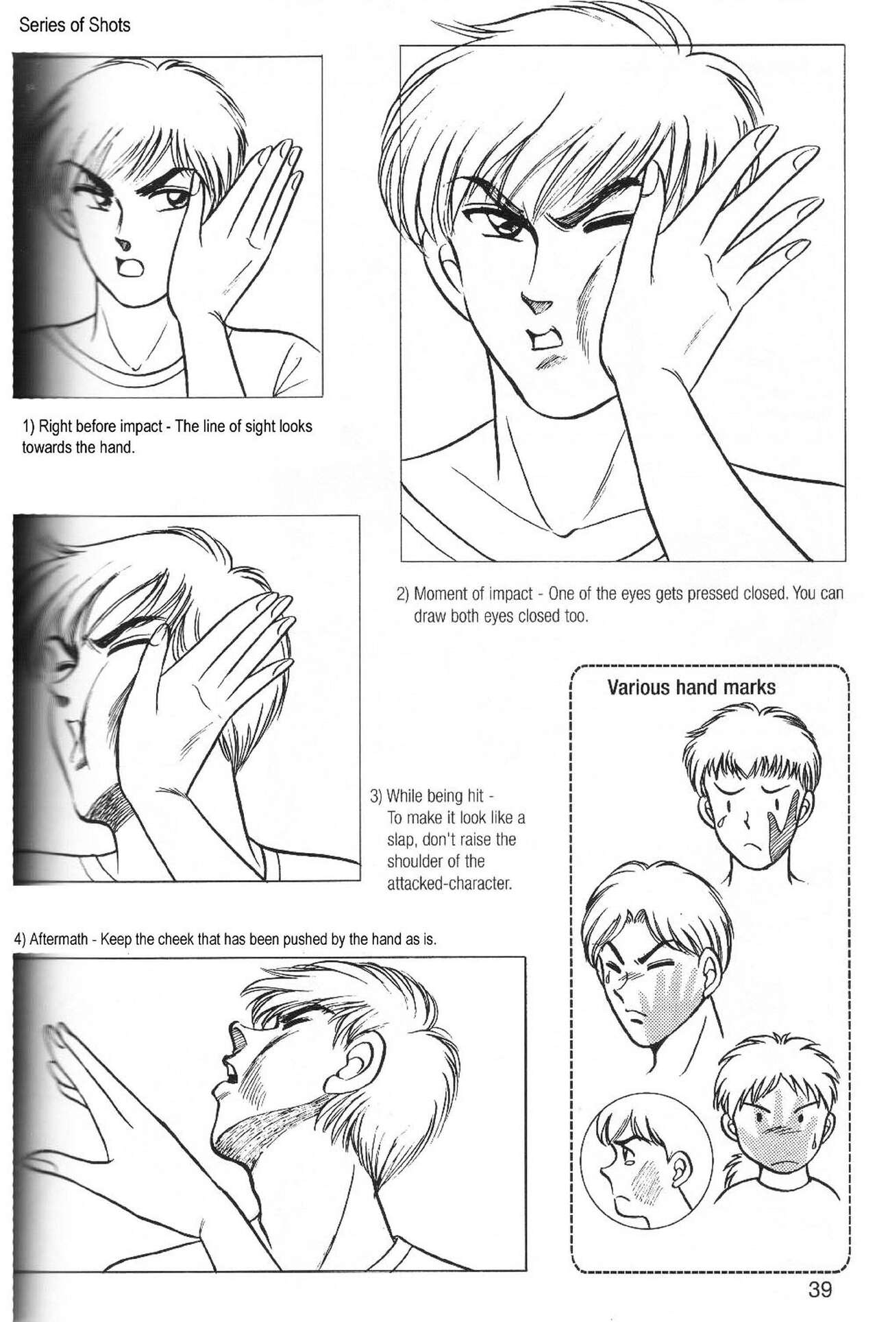 How To Draw Manga Vol. 23 Illustrating Battles - Page 40