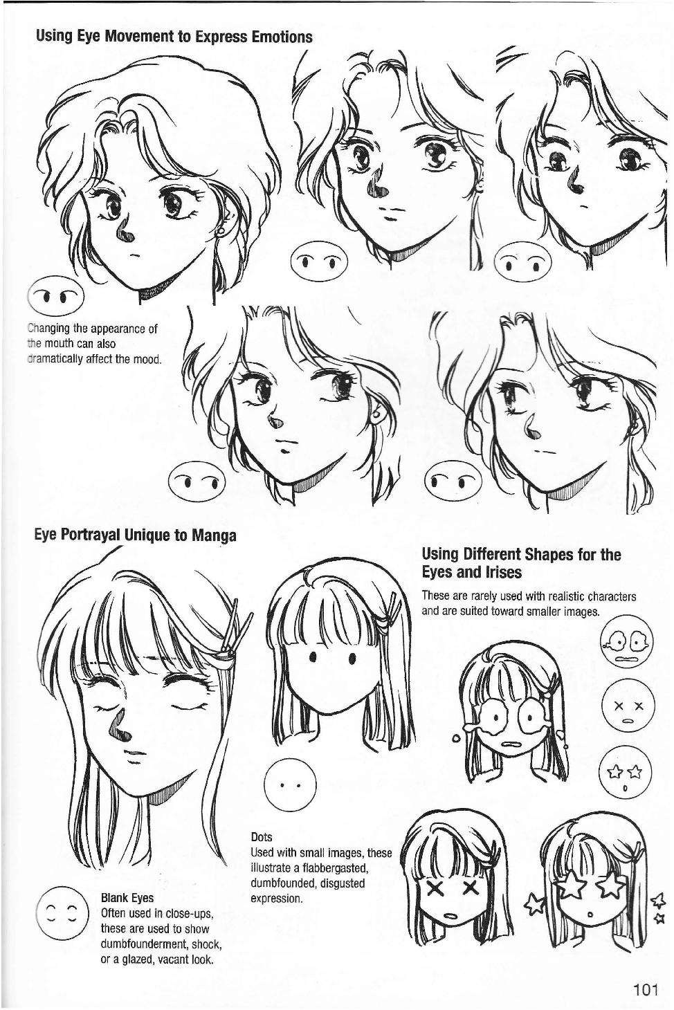 More How to Draw Manga Vol. 2 - Penning Characters - Page 103