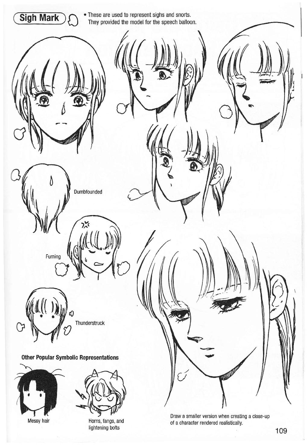 More How to Draw Manga Vol. 2 - Penning Characters - Page 111