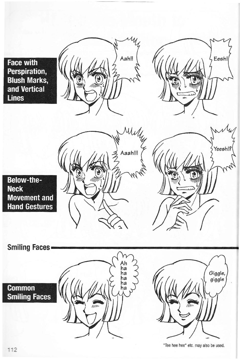 More How to Draw Manga Vol. 2 - Penning Characters - Page 114