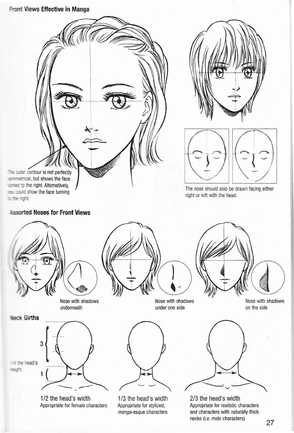 More How to Draw Manga Vol. 2 - Penning Characters - Page 29