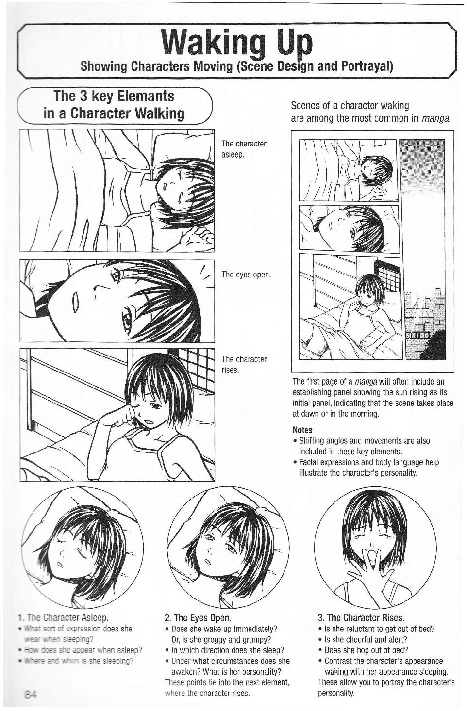 More How to Draw Manga Vol. 2 - Penning Characters - Page 86