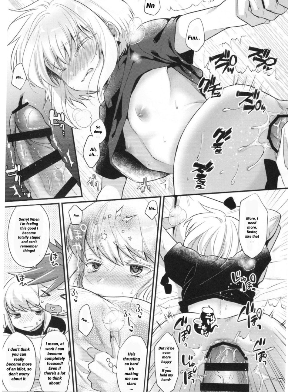 Fukigen na Petit Lover | Pissed-Off Petit Lover - Page 25