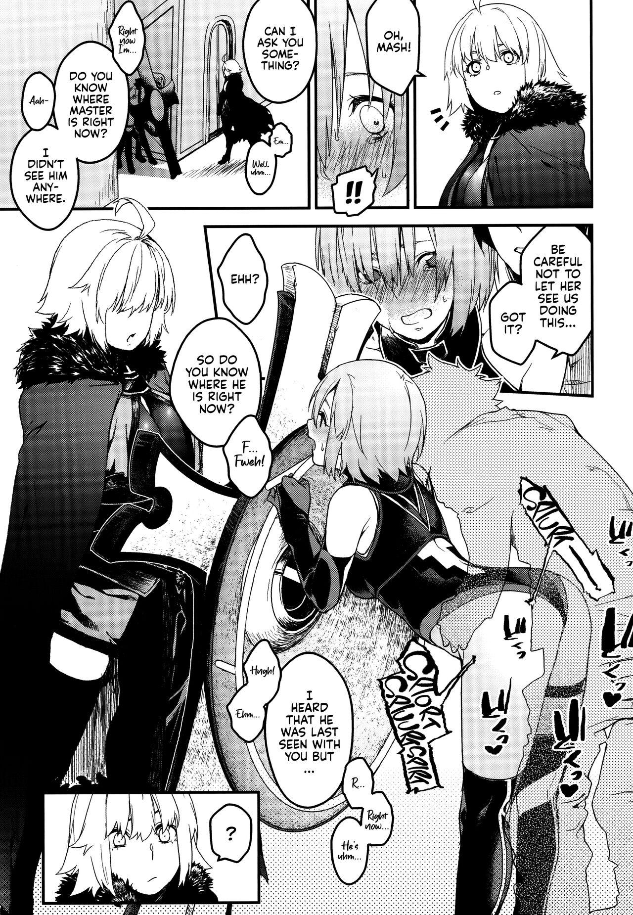 Kouhai Sensou Kouhen | The Second Kouhai War - Page 11