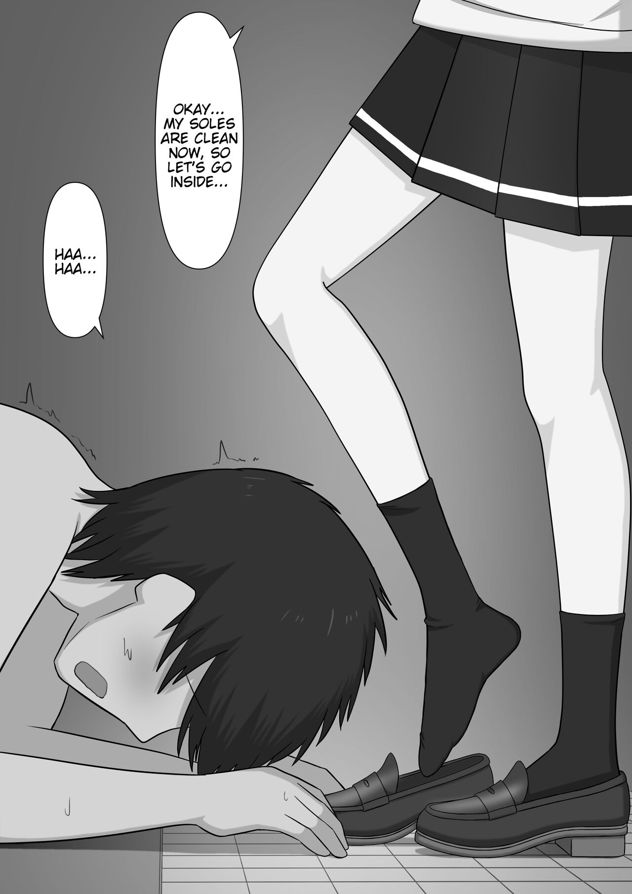 Dorei no Jikan | Slave Time - Page 21