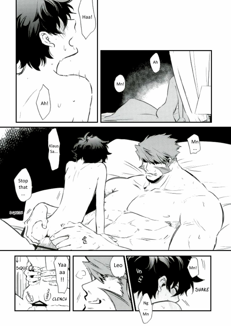 Afureru Kurai, Oku made Sosogu | Overflowing, Only Spill Inside - Page 2