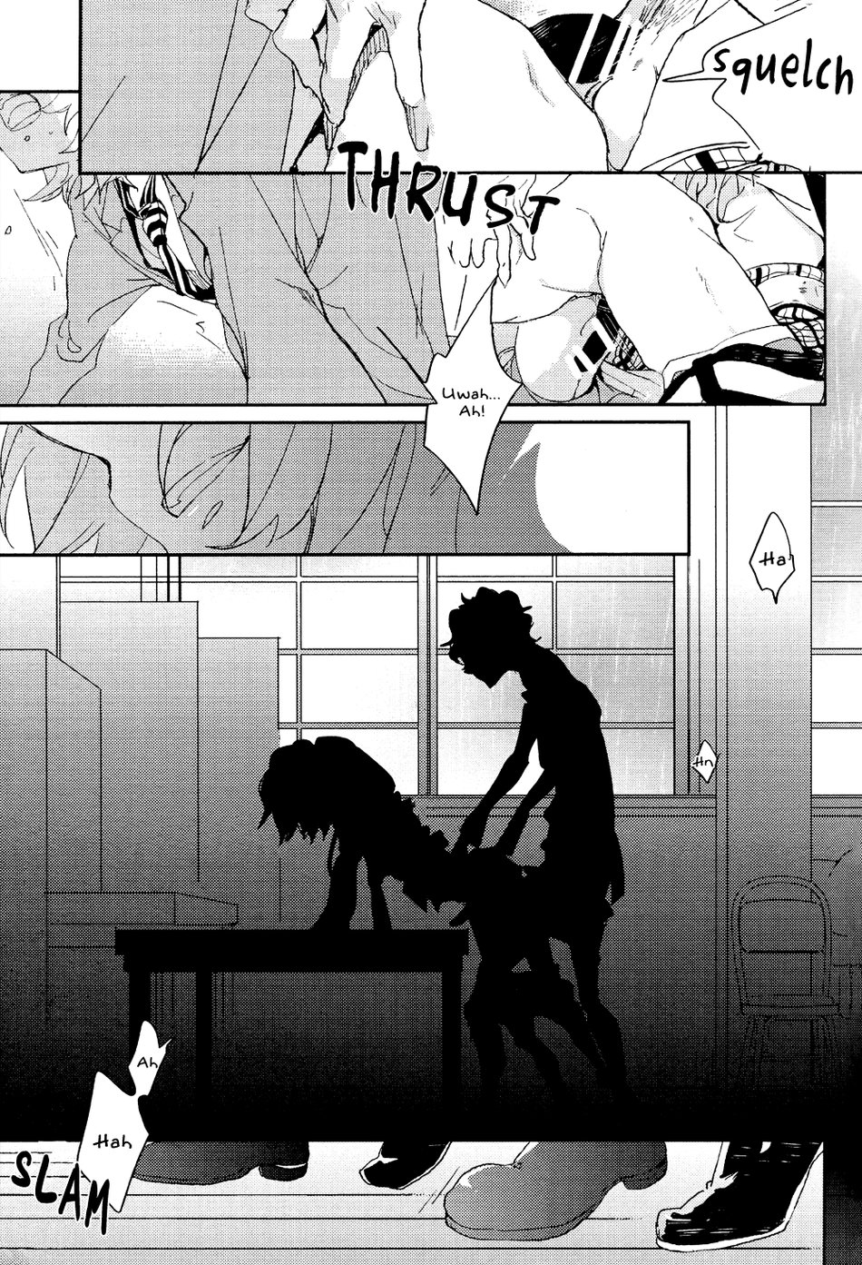 Trick or treat? - Page 21