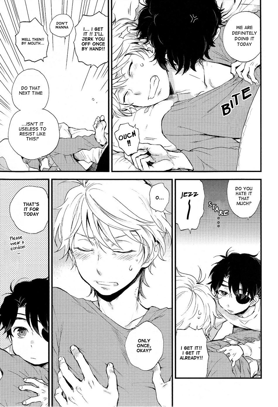 Hakoniwa Life - Page 23