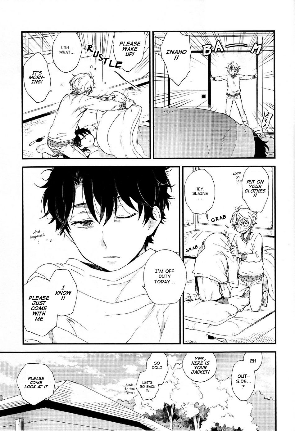 Hakoniwa Life - Page 33