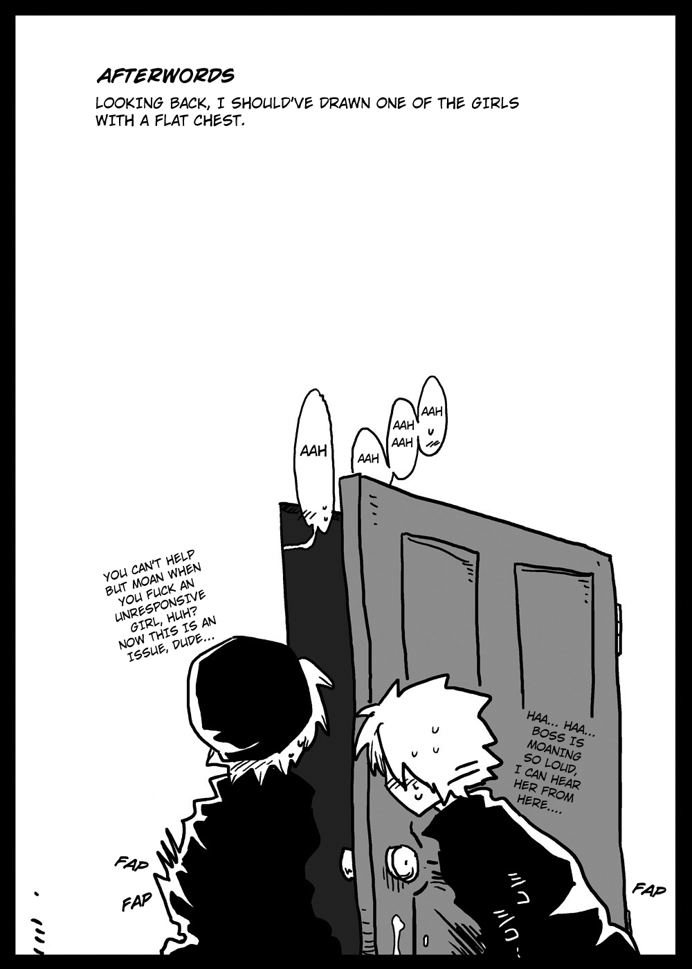Muhannou Ryoujoku - Page 24