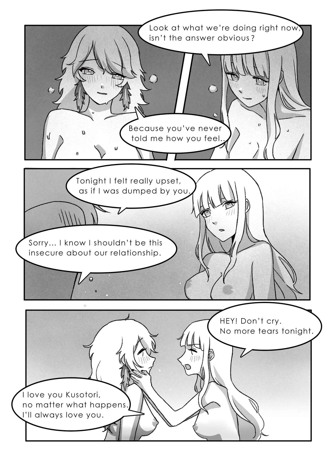 Tonight, Good Night - Page 25