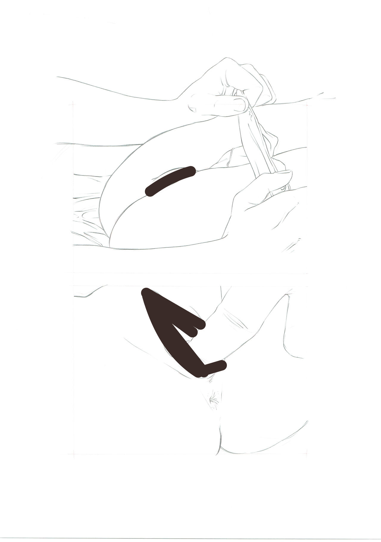 Rakugaki-s 35 ~Original Shoujo Enpitsu Genga shuu~ - Page 20