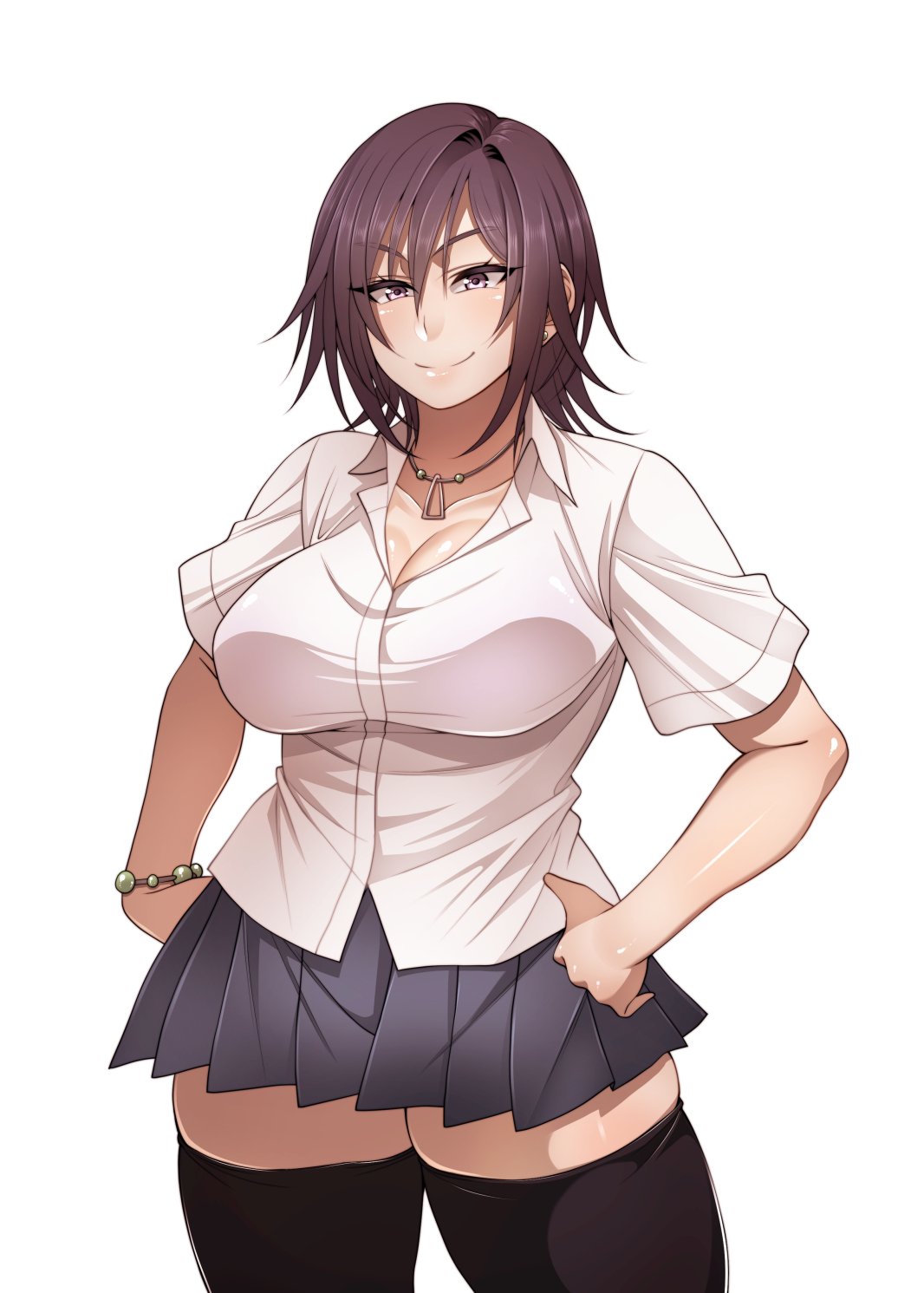 Nekura Megane ♀ - Page 433