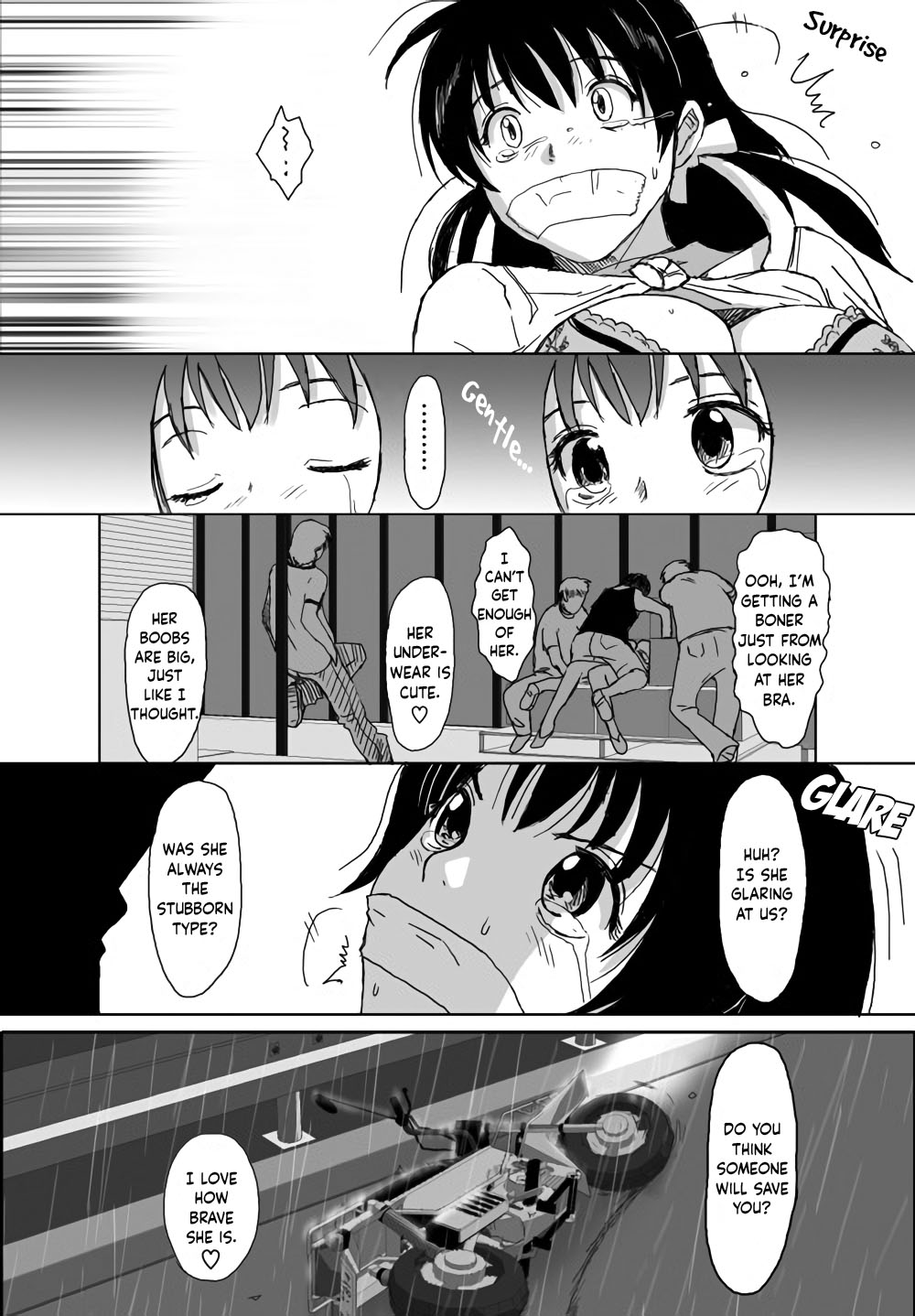 Better Girls Ch. 1-9 - Page 256