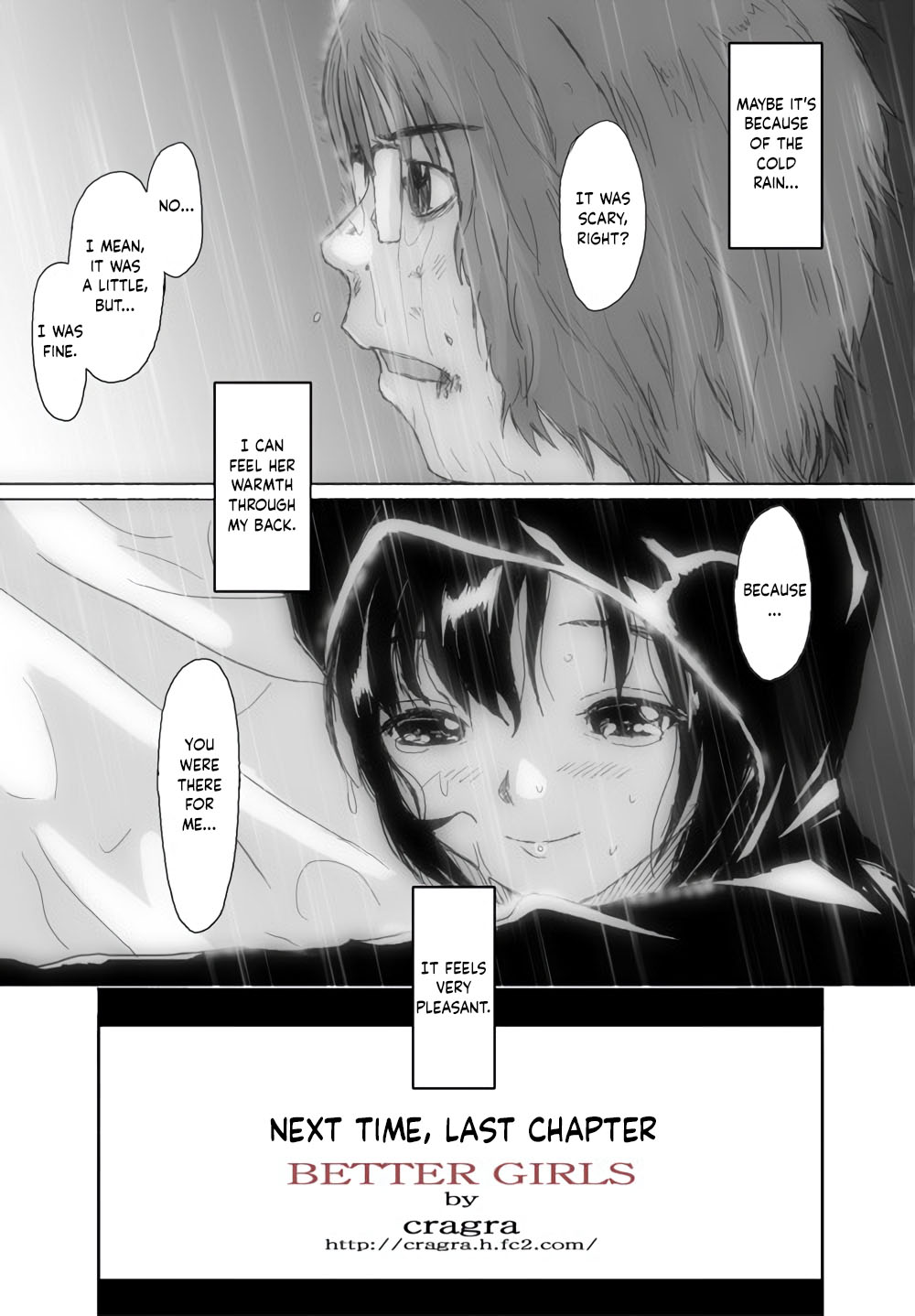 Better Girls Ch. 1-9 - Page 287