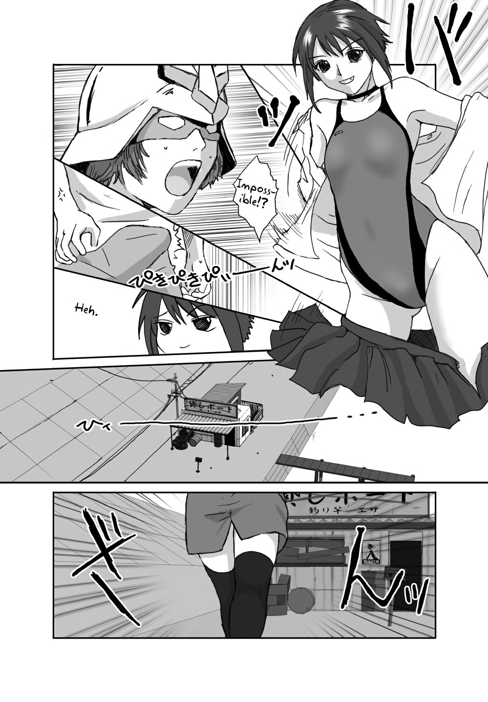Better Girls Ch. 1-9 - Page 60