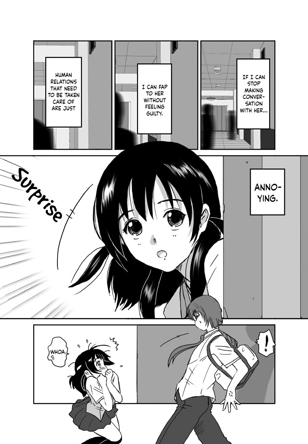 Better Girls Ch. 1-9 - Page 83