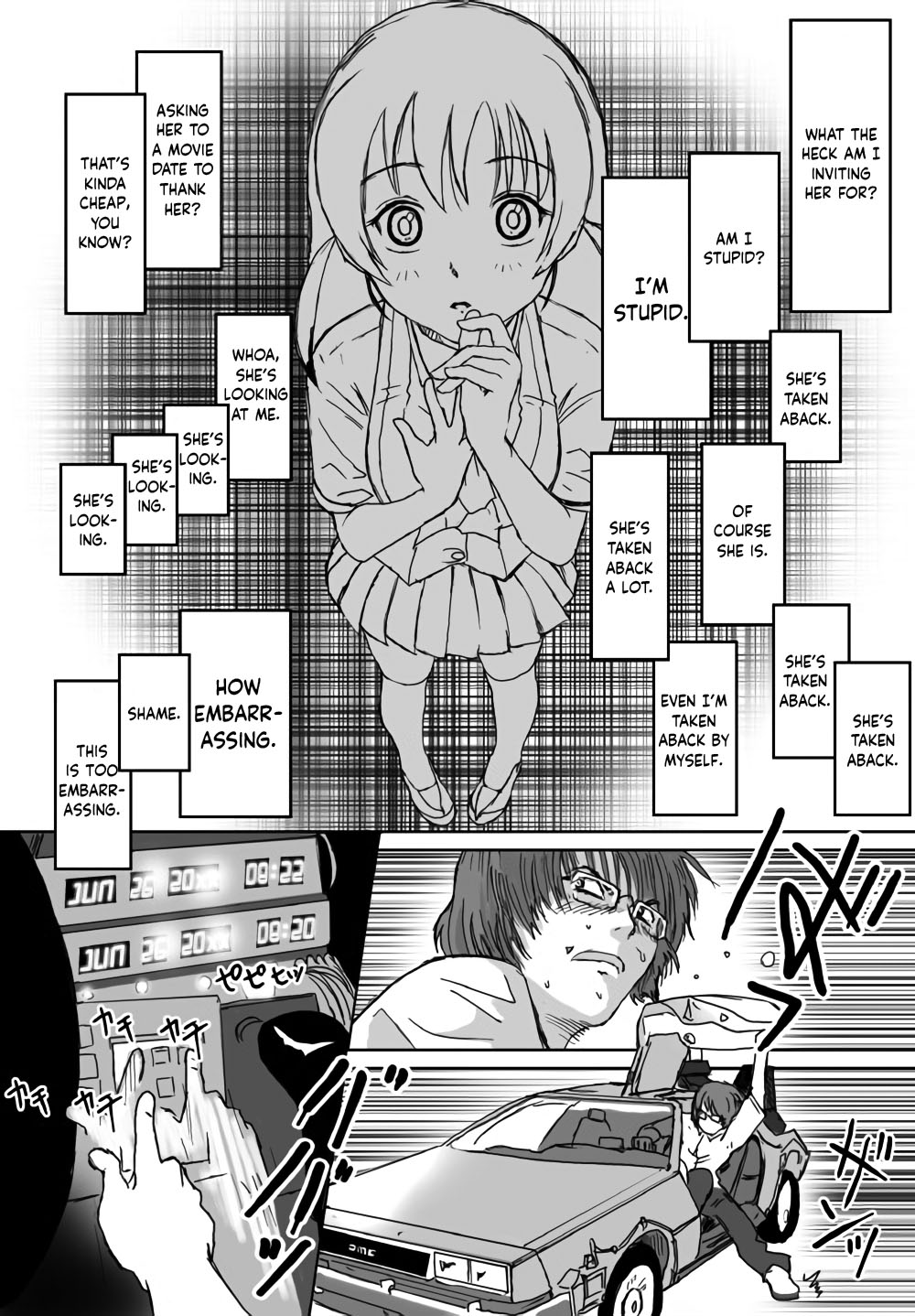 Better Girls Ch. 1-9 - Page 86