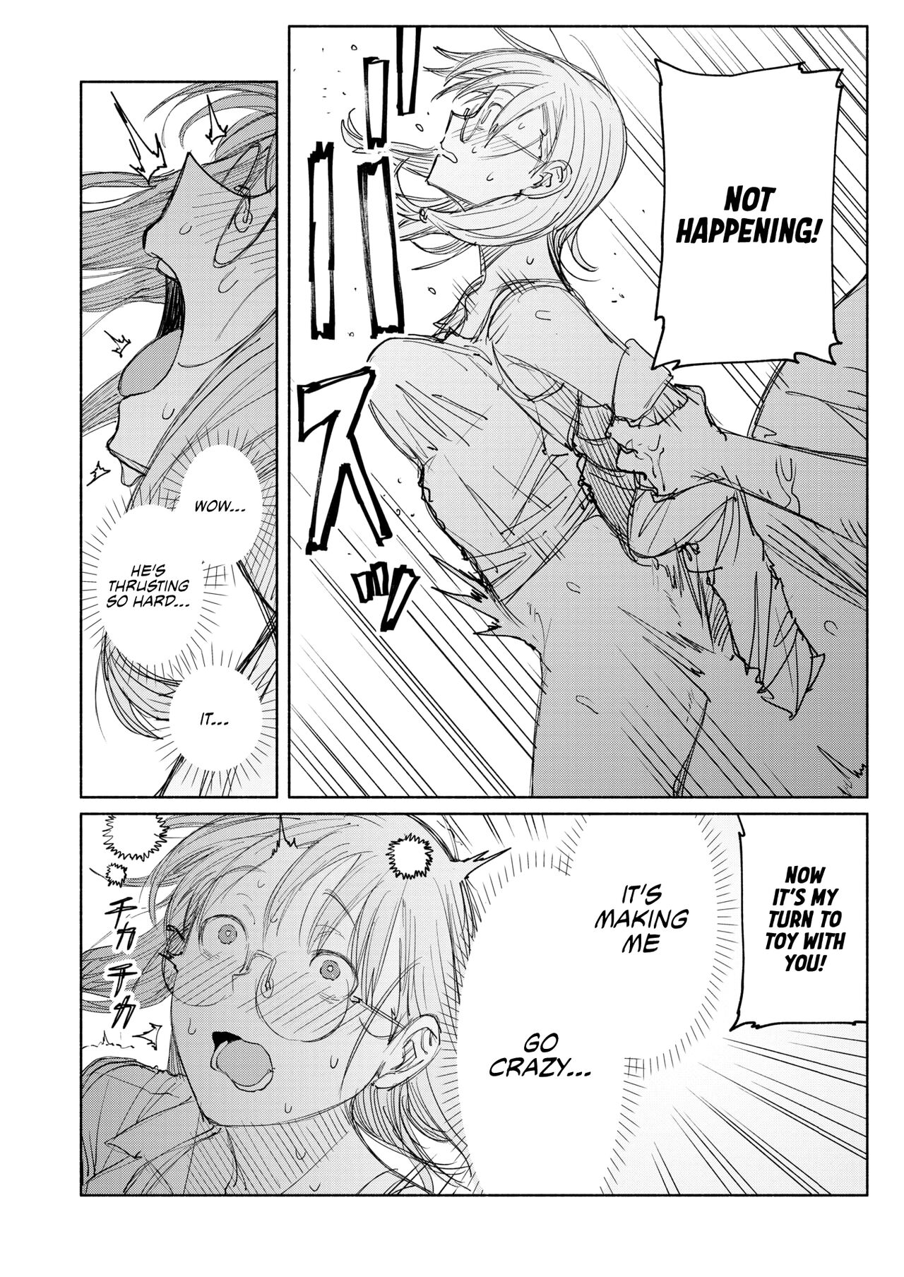 The Guinea Pig's Weekly Experiment at 8 P.M. - Page 16