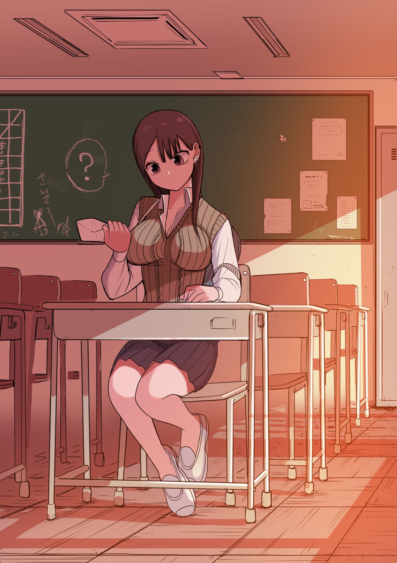 10-nichigo ni MenHeal ni Naru Gal - Page 8