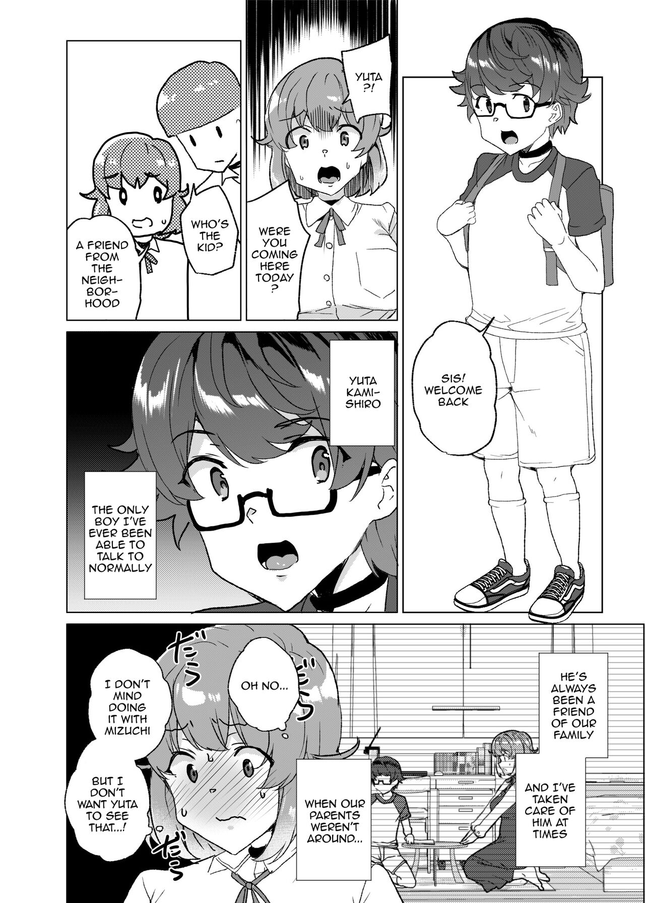 Joukyuu Seishi Chakushou Gimuka!  3 - Page 29