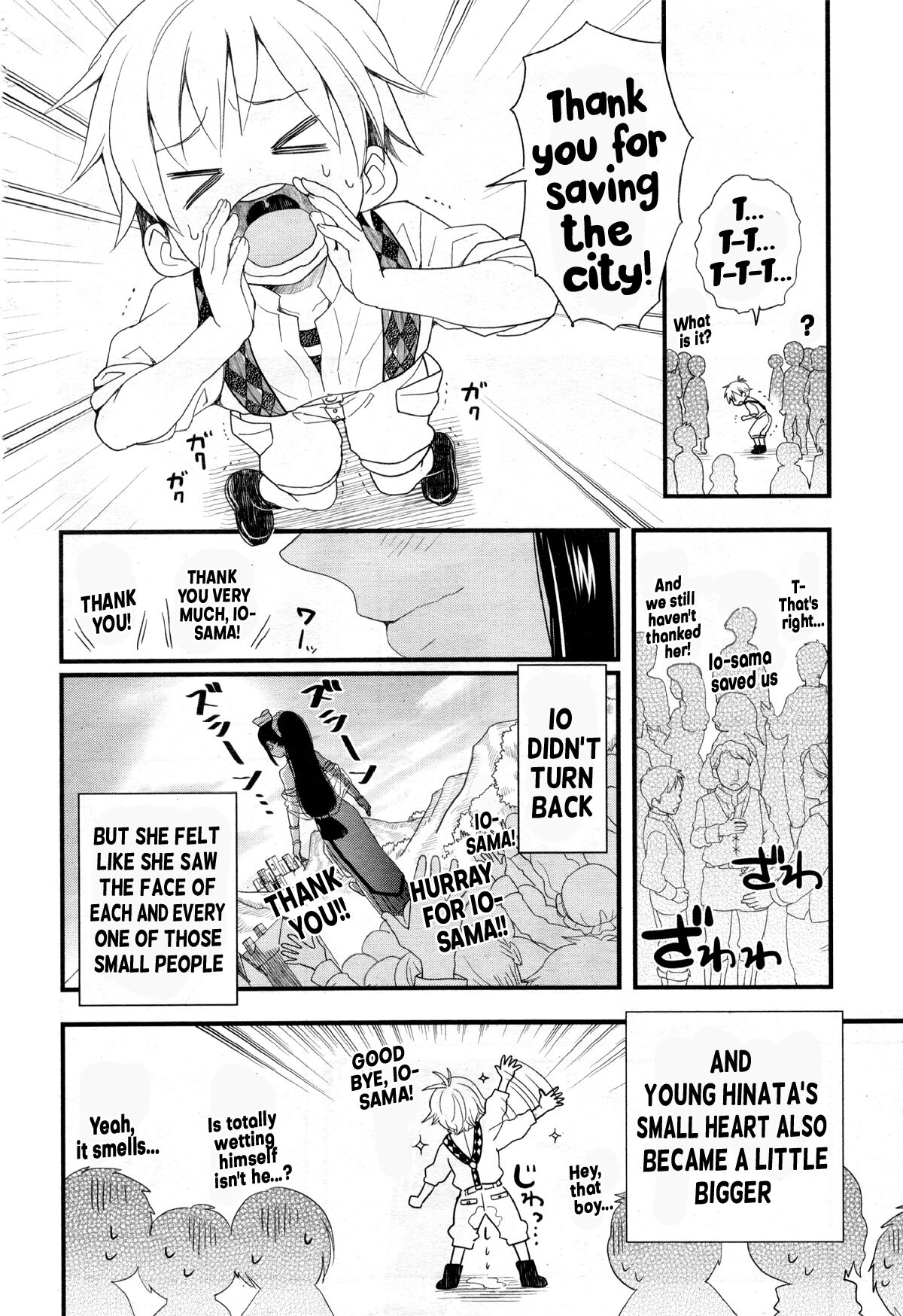 Goddess Io - Page 32
