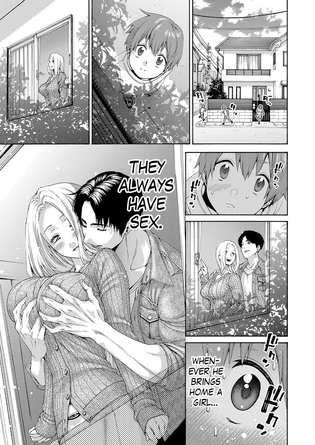 Onee-chan to Boku - Page 3