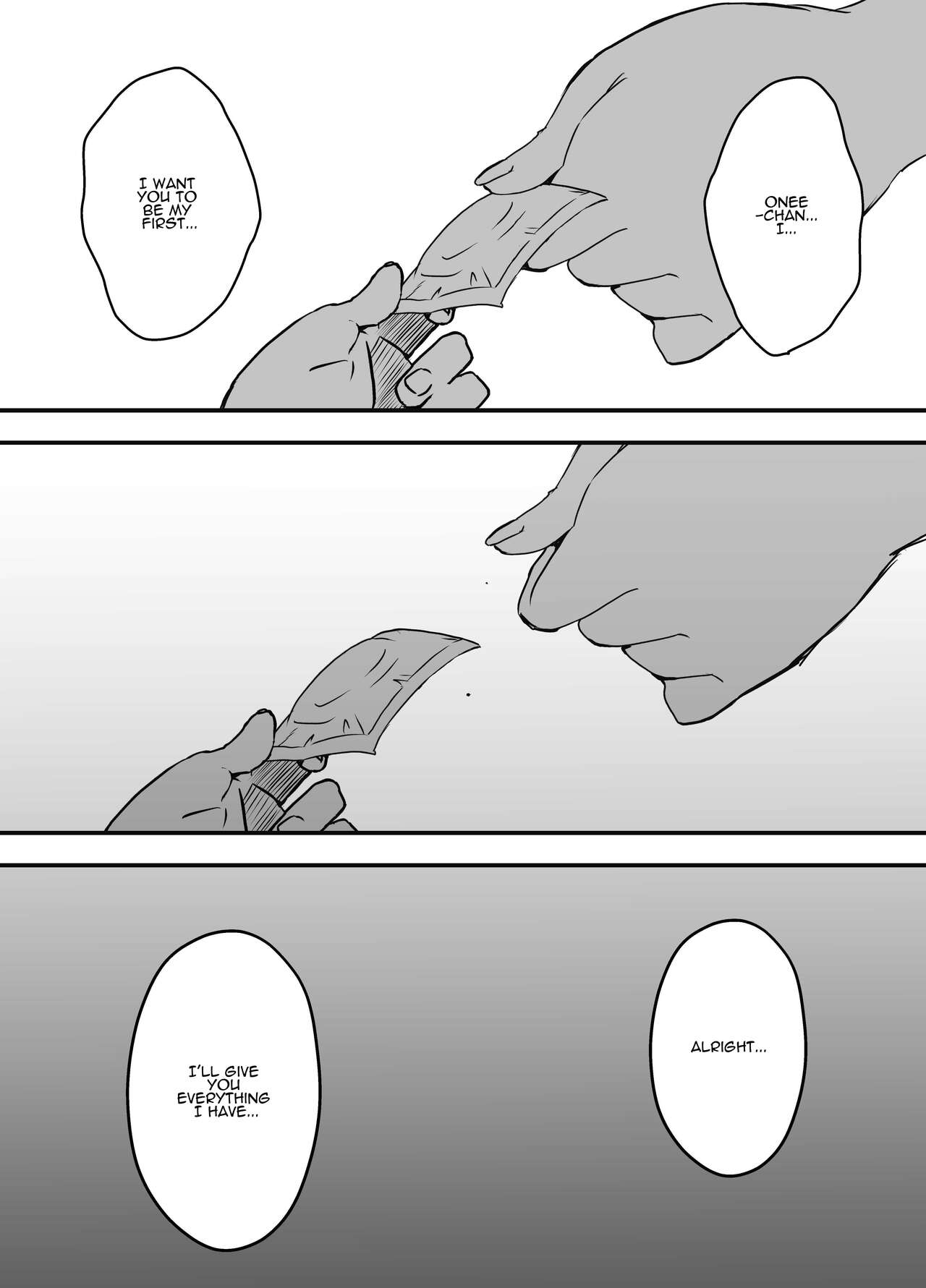 Nii-chan no Kanojo - Page 34