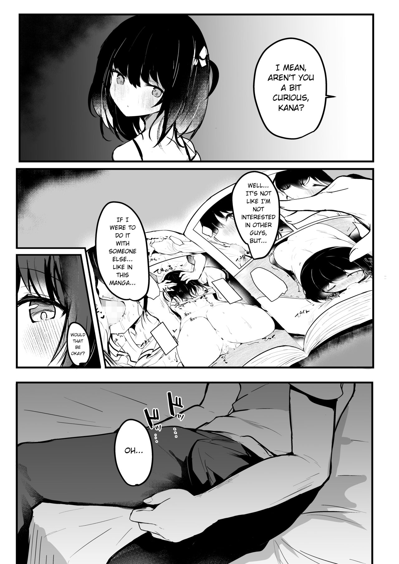Netorase Kanojo - Page 6