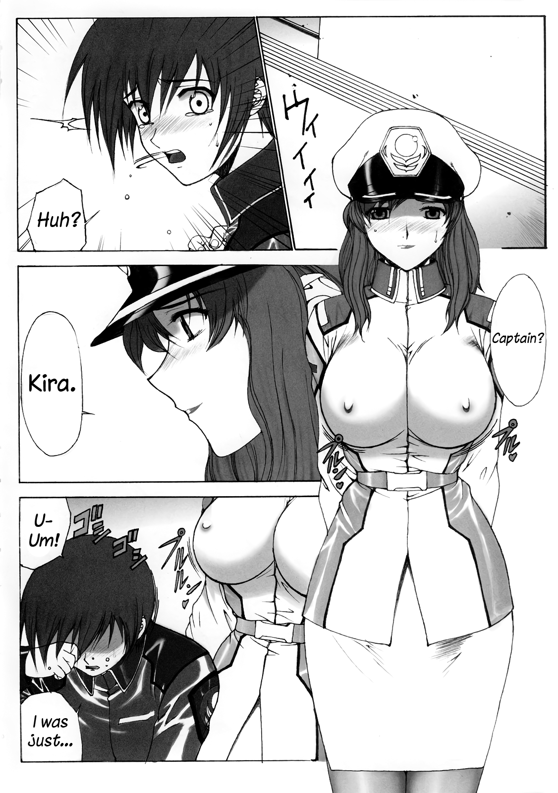 Kinoko Tsuushin 2 | Mushroom Signal 2 - Page 9