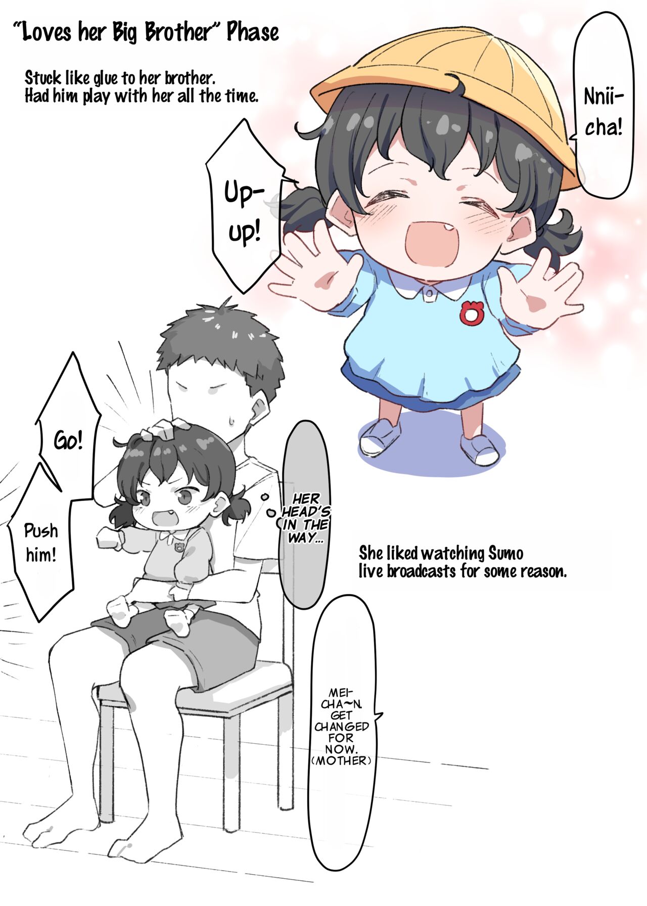 Imouto Series - Page 89