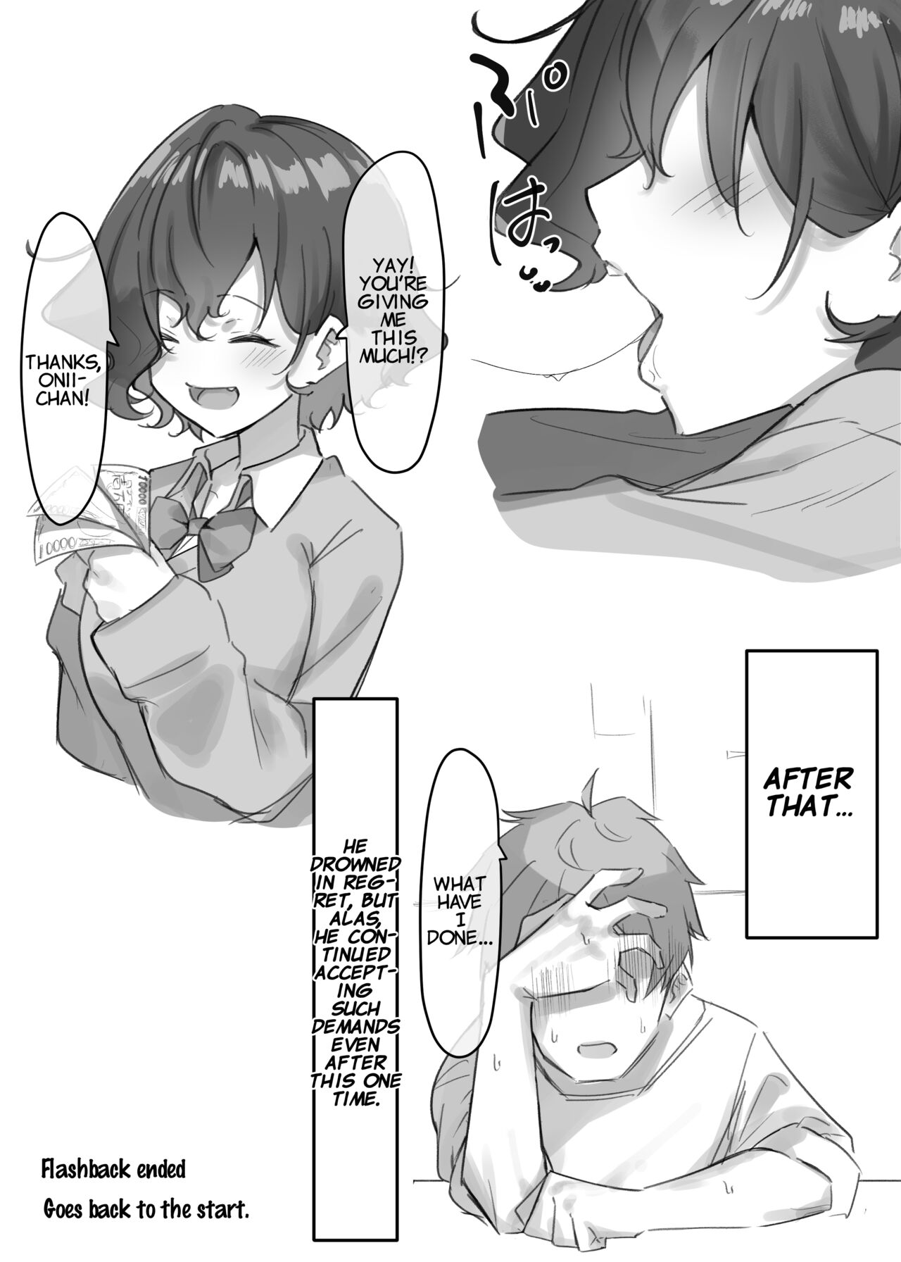 Imouto Series - Page 99
