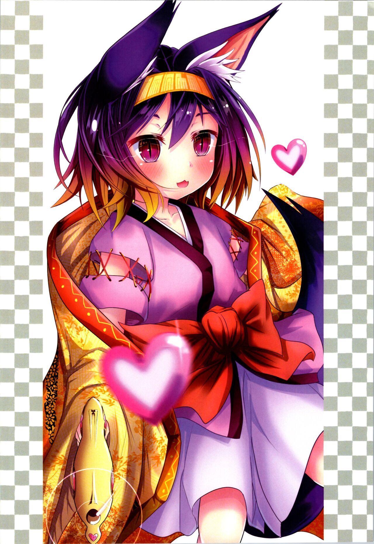 "NO GAME NO LIFE" NO LIFE - Page 10
