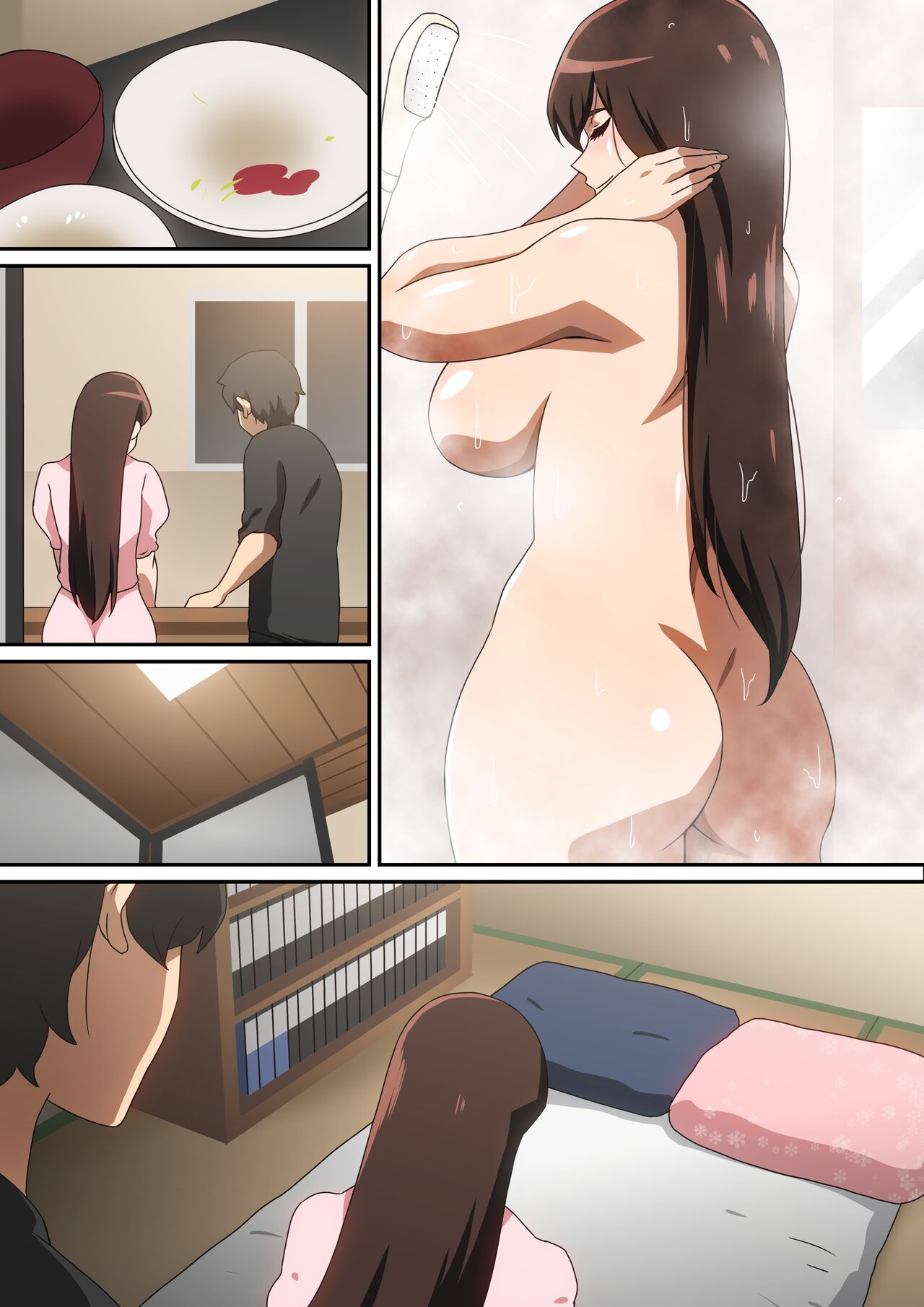 Rokujou Hitoma no Kanojo - Page 24