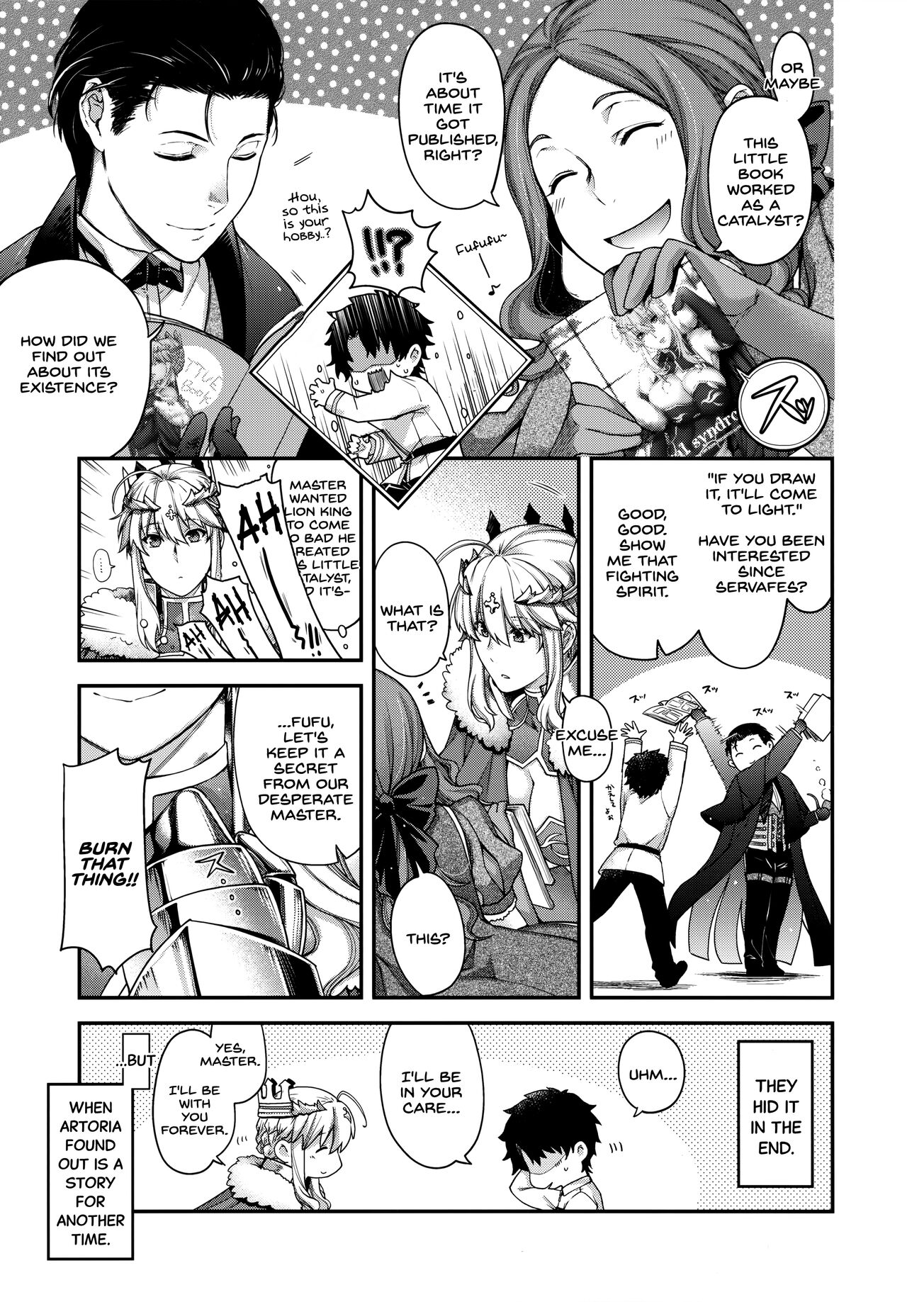 Royal syndrome - Page 24
