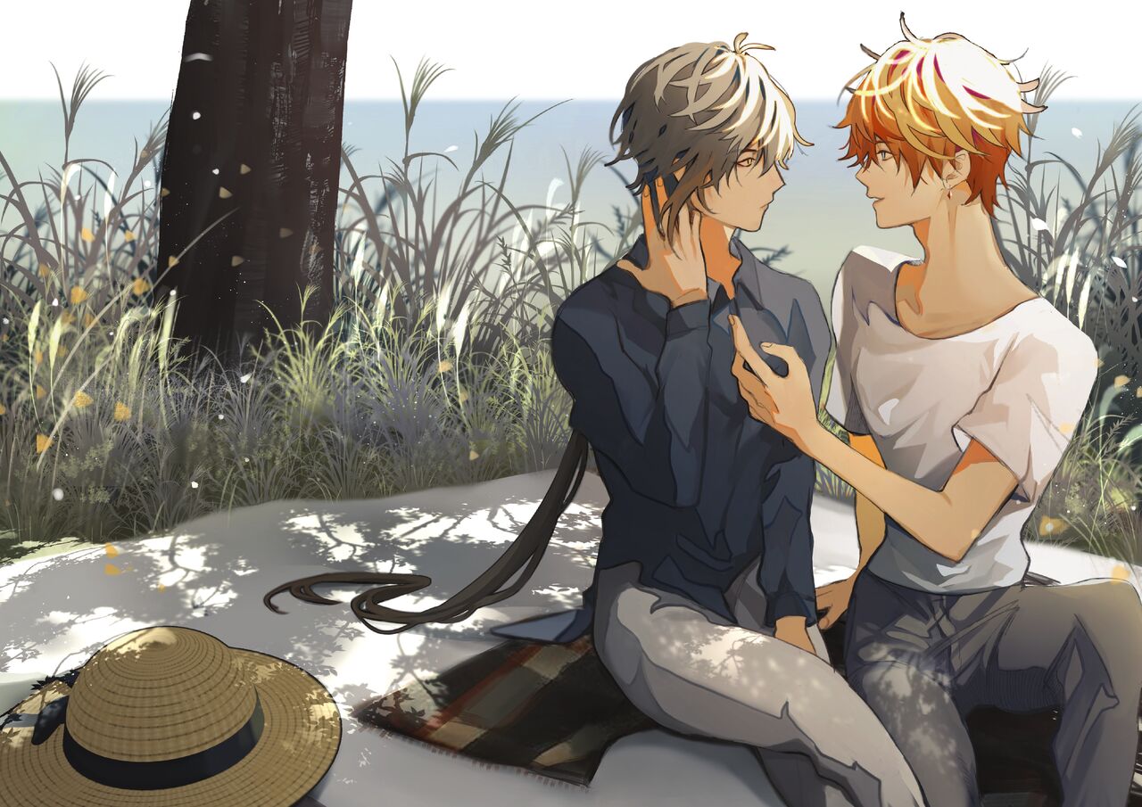 [various artists] Resonant Zine -Ch1 - Genshin Impact - English - Page 3