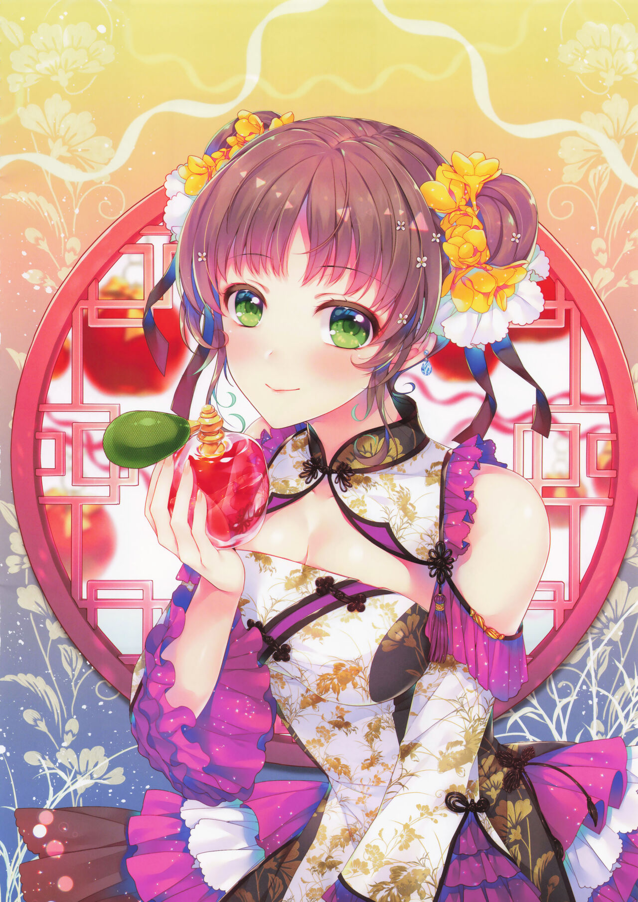 Alpha Illust Diary 2019 vol:12 - Page 11