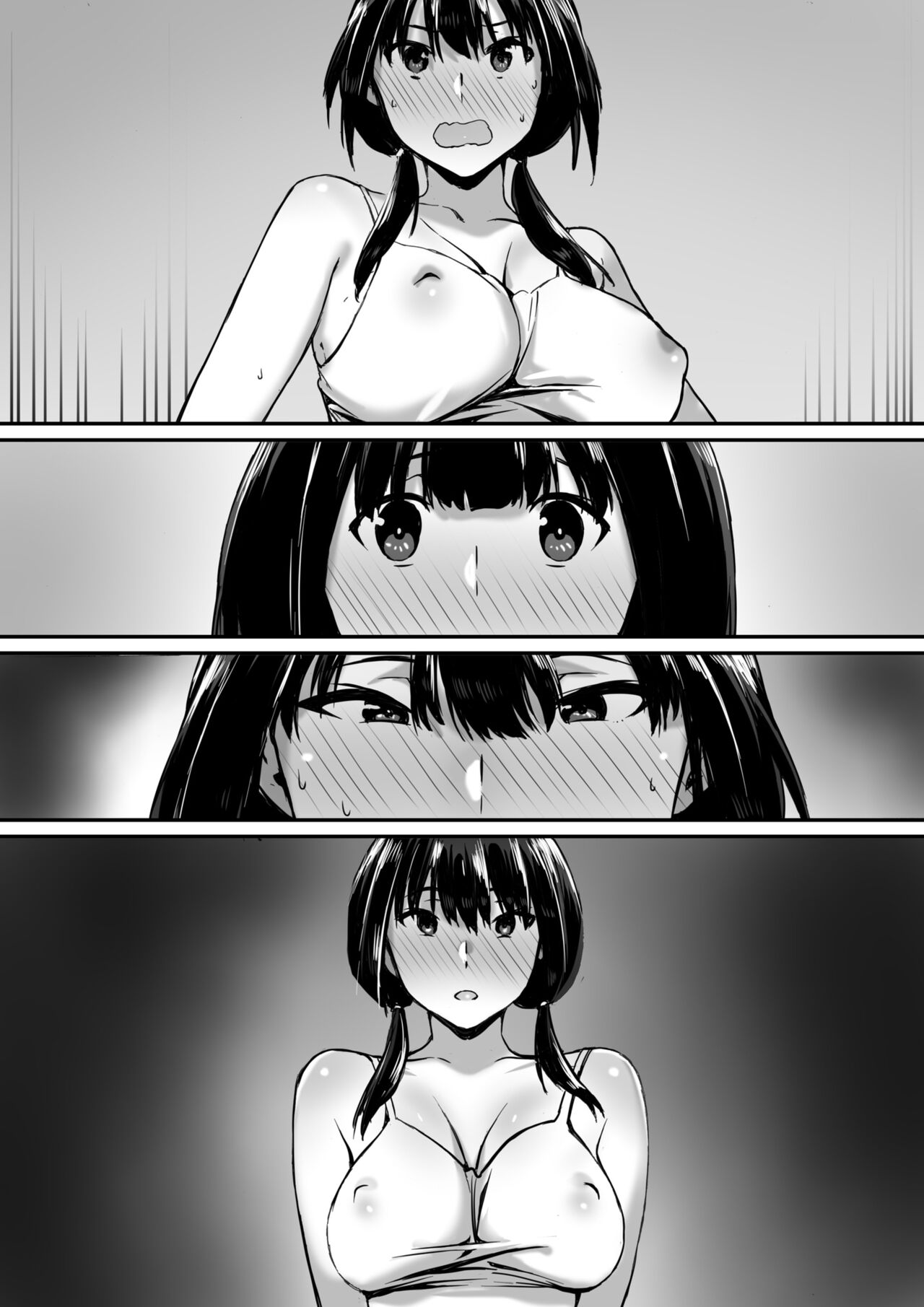 Watashi wa Kakerareteru kara... - Page 53