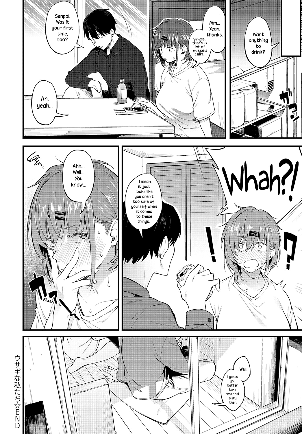 Usagi na Watashitachi | We Bunny Few - Page 20