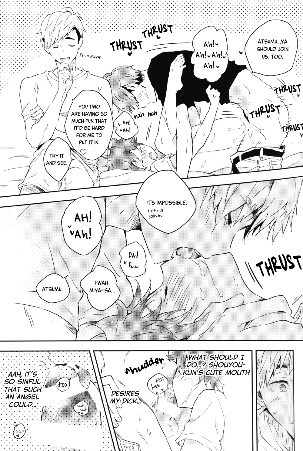 Futago Kareshi! | Twin Boyfriends - Page 25