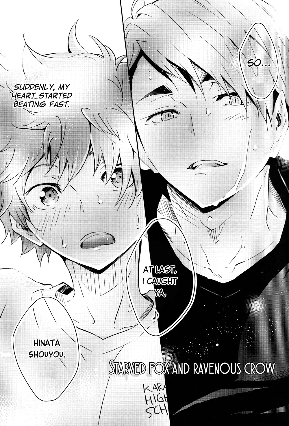 Futago Kareshi! | Twin Boyfriends - Page 4